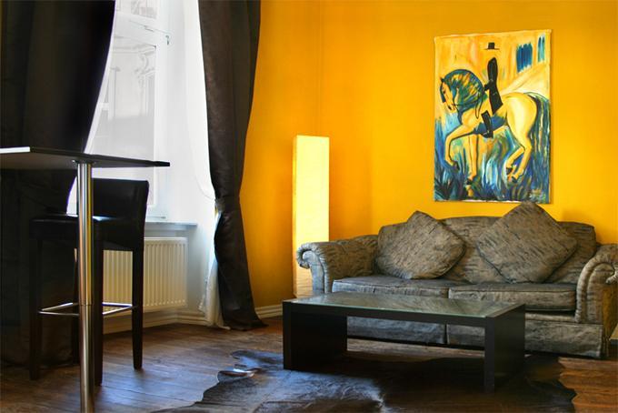 Strumpfeck Suites Трабен-Трарбах Екстериор снимка
